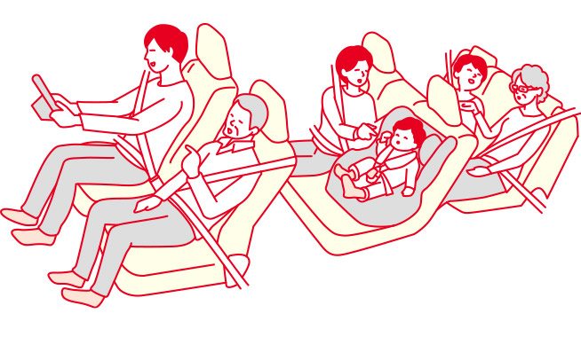 息子家族が帰省。みんなで一緒にお出かけできるクルマがいるなあ。
